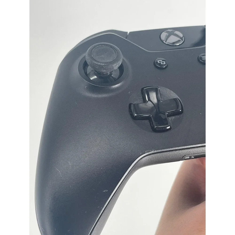 Microsoft Xbox One Wireless Ergonomic Controller Black for Console